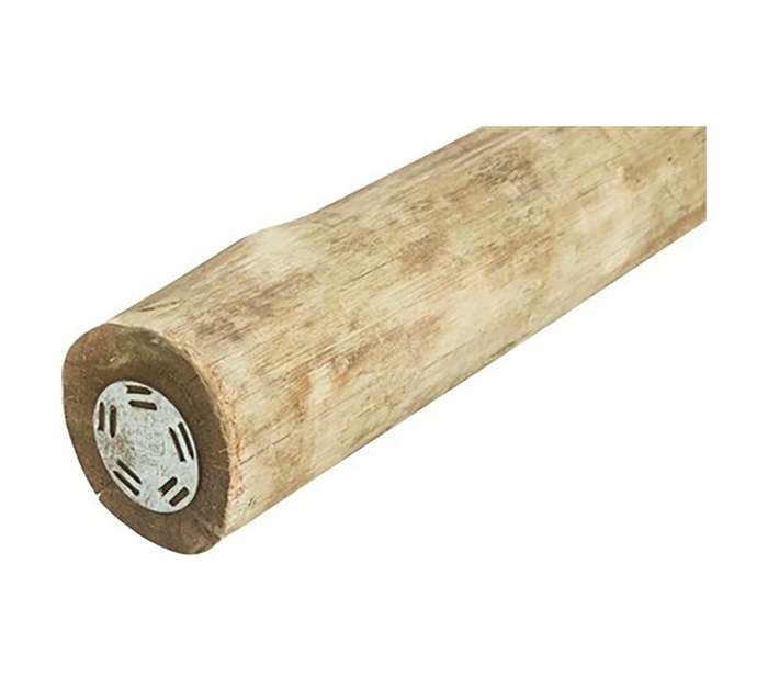 Cape Gate Fences Gum Pole 75-100mm x 1.8m - CCA Treated