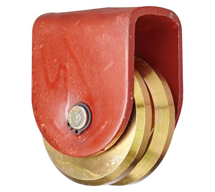 Hillaldam Gate Roller Gwr80v (600kg)