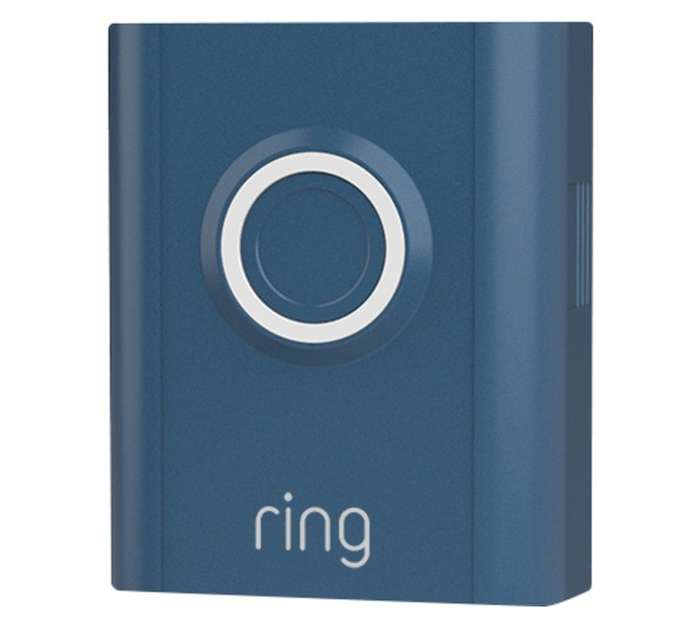 Ring Video Doorbell 3 Faceplate Cover - Night Sky (80 x 60 x 20mm)