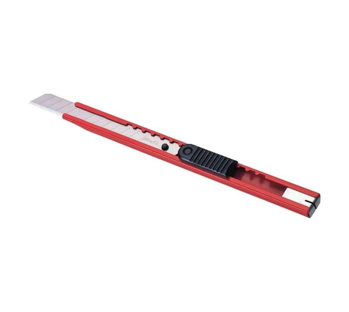Parrot Products CK1010R Metal Craft Knife - Red