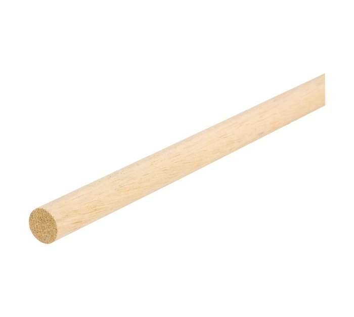 Archer Home Dowels O218 Dowel Stick (910 x 19mm)