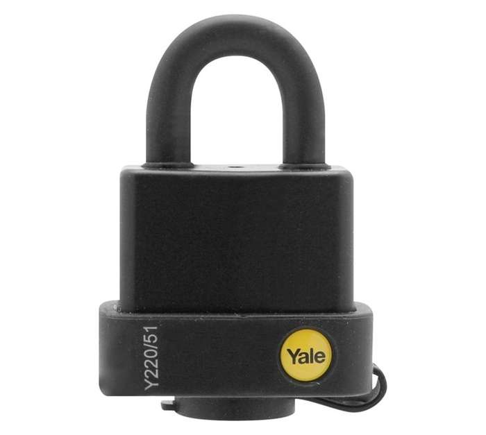 Yale 51mm All Weather Padlock