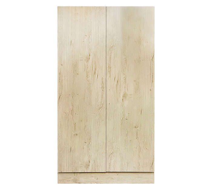 Home and Kitchen Standard Built-In Cupboard - Alabaster (1220 x 500 x 2100mm)