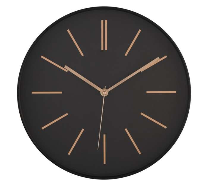 Design House Slick Clock (300 x 300mm)