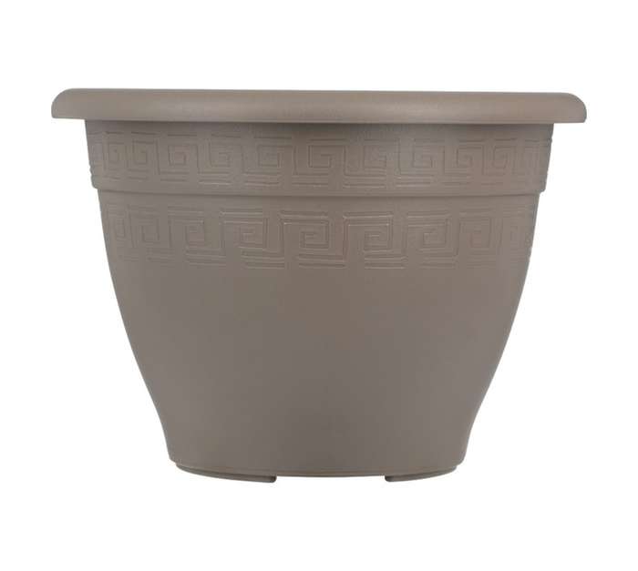 Sanscape Campana Bell Pot - Taupe (190mm)