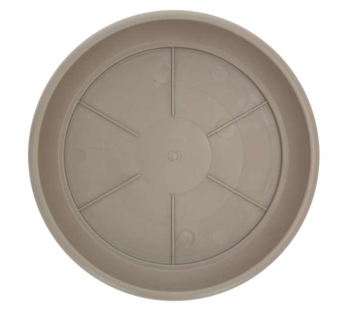 Sanscape Siena Saucer - Taupe (270mm)