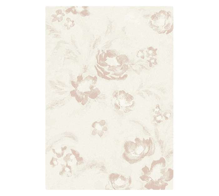 Stefano and Co Pepper Rug - Rose (2300 x 1600mm)