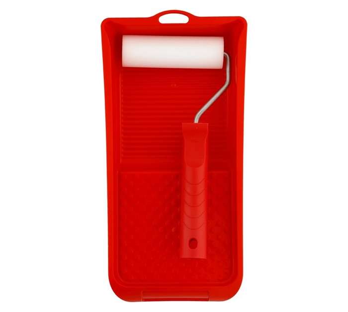 Bedrock NMPTS4 Foam Roller Tray Set (100mm)