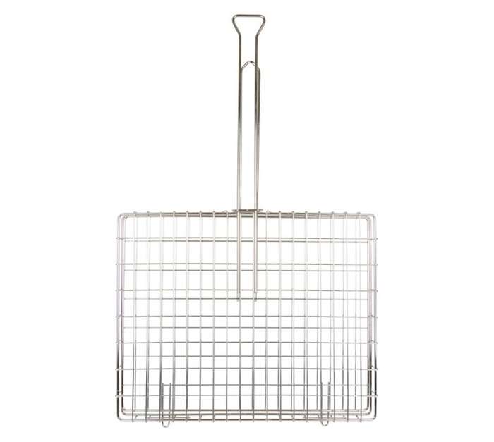 Steelcraft Stainless Steel Jumbo Braai Grid (400 x 500mm)