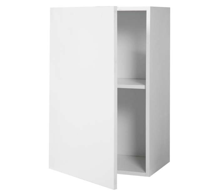 Home and Kitchen BU60 Kitchen Base Unit - White (600 x 560 x 720mm)