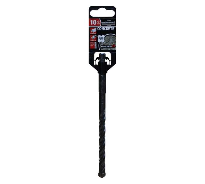 Blacksmith 10 x 160 x 100mm SDS Hammer Bit