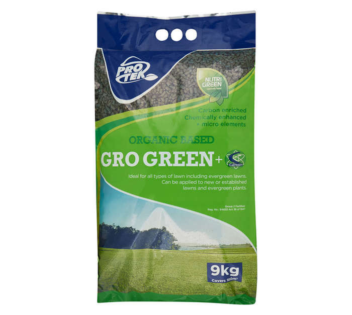 Protek Nutri-Green Gro Green (9kg)