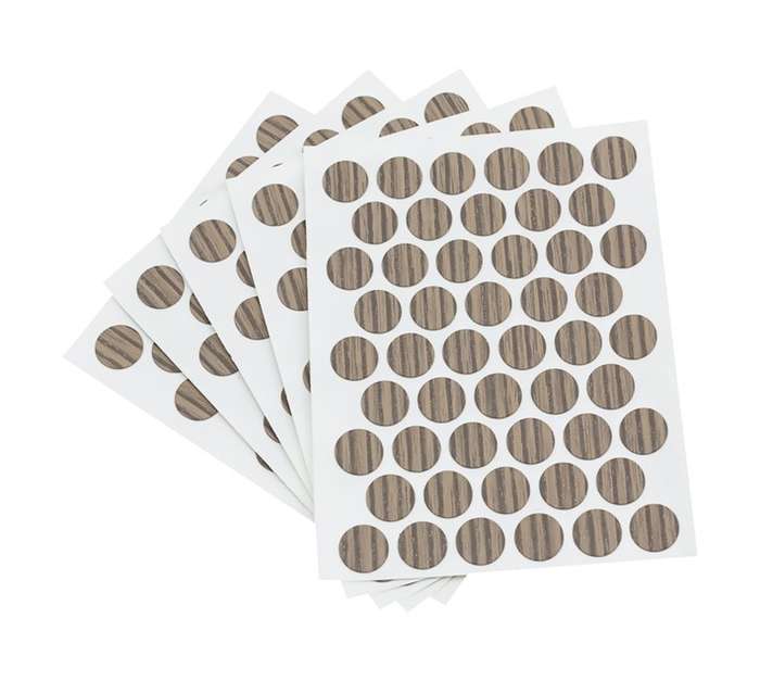 FIT 36 x Stick On Camo Cover Caps - Coimbra (14mm)