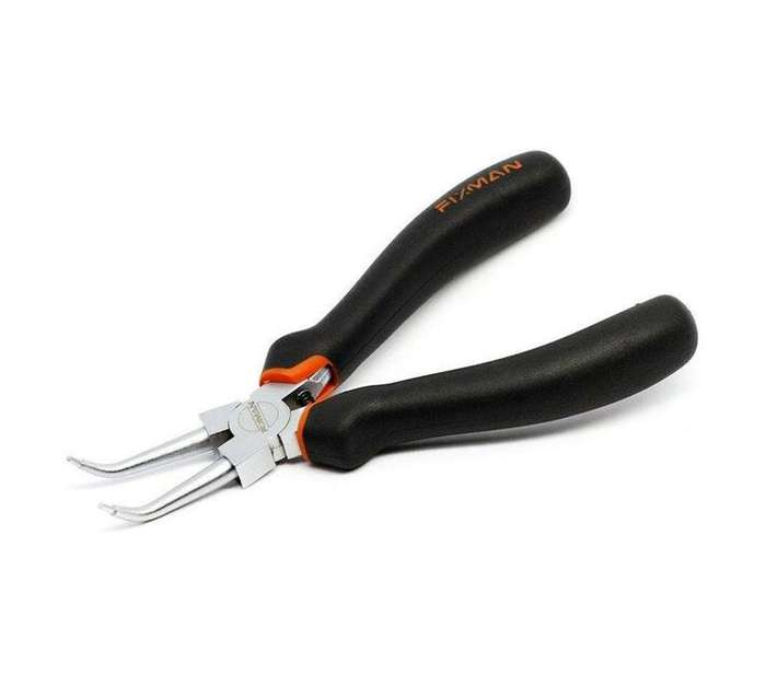 FIXMAN PLIERS 6/145MMX45DEG C/CLP EXT