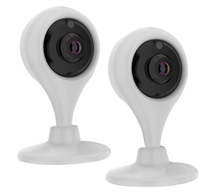 Connex Connect Smart 720P Camera 2 Pack