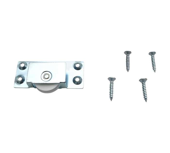 Hillaldam 72M 2 x Side Fix Jason Rollers