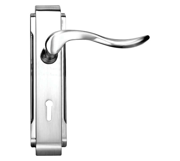 Upper Edge Bellini Door Lockset
