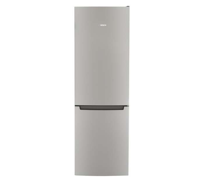 Bosch Combi Fridge Freezer Metallic 302L KGN36NL30Z