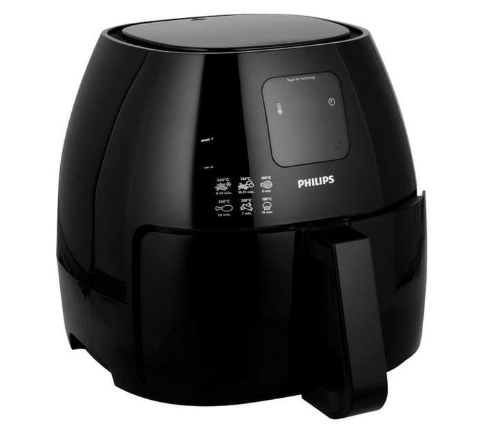 Philips HD9240/92 Avance Collection XL Air Fryer - Black (2100W)