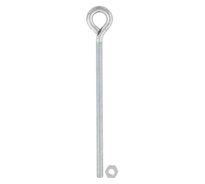 Active Hardware Metric Eye Bolt (200 x 10mm)