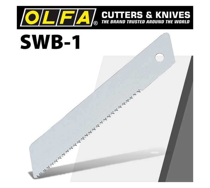 Olfa BLA SWB-5 Saw Blade for CS-5 Cutters (135 x 96 x 96mm)