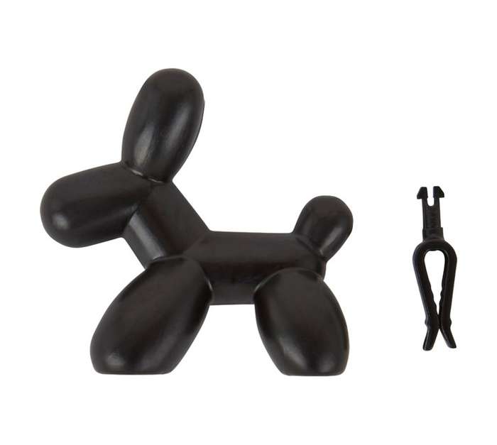 Little Joe Car Freshener - Black Velvet