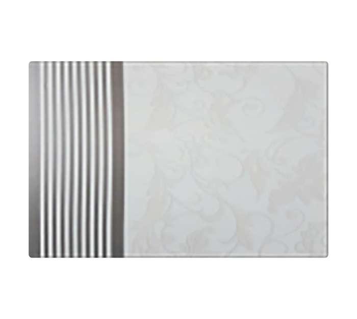 PVC Ceilings South Africa U-Groove Ceiling Board - Matt White (3900 x 250 x 7mm)