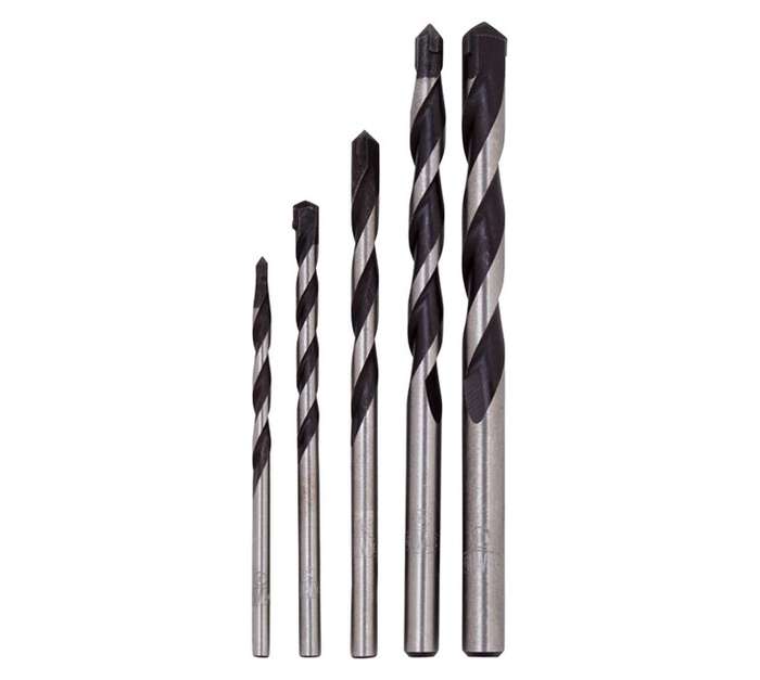 Ruwag Concrete Drill Bits (5 Pack)