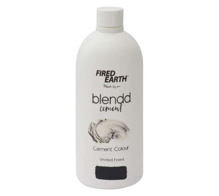 Fired Earth Blendd Cement Colour Additive - United Front (500ml)