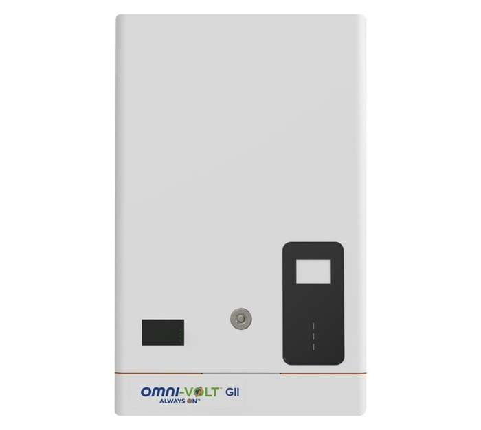 Power4Less Omnivolt G2 Fully Installed Inverter and Battery (8kW)