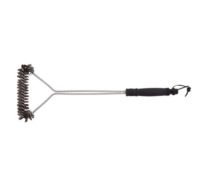 Megamaster Triangular Grid Cleaner - Black