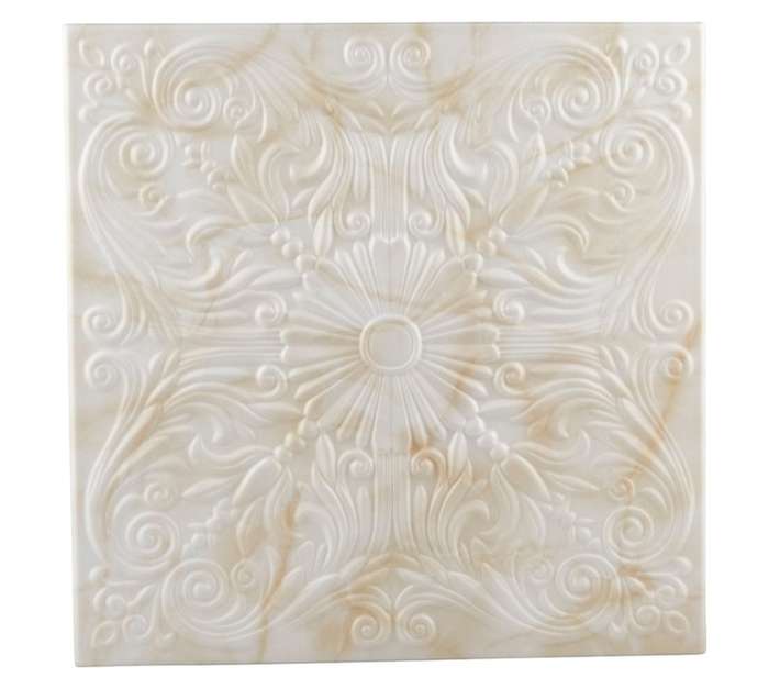 Upper Edge 2035 Polystryrene Tile - Beige (2000 x 500mm)