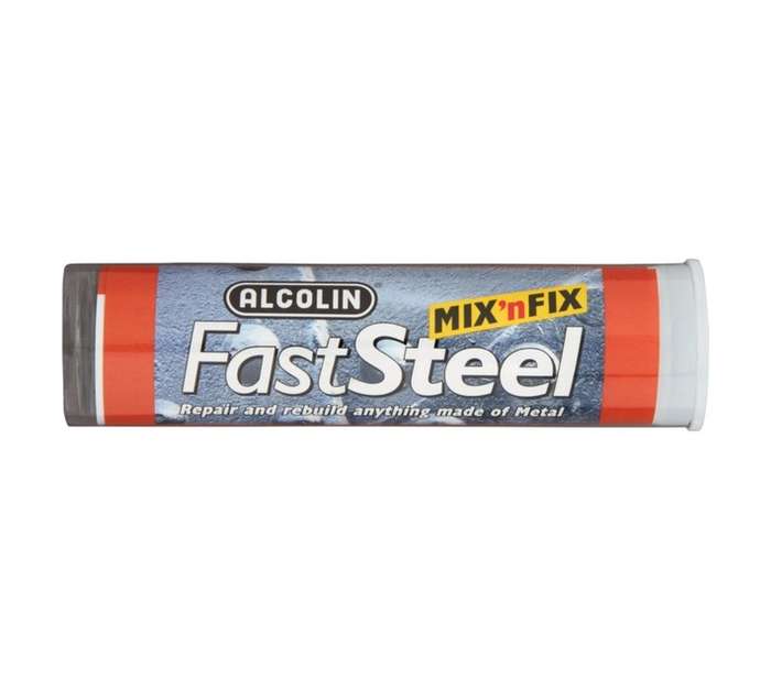 Alcolin Mix 'n Fix Faststeel (57g)