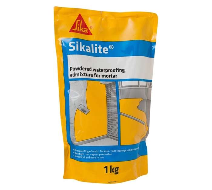 Sikalite - Beige (1kg)