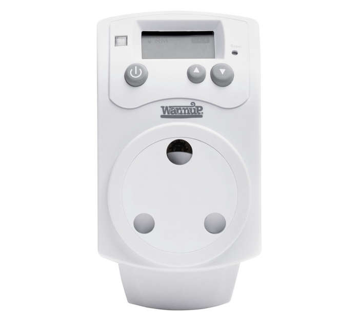 Plug In Thermostat