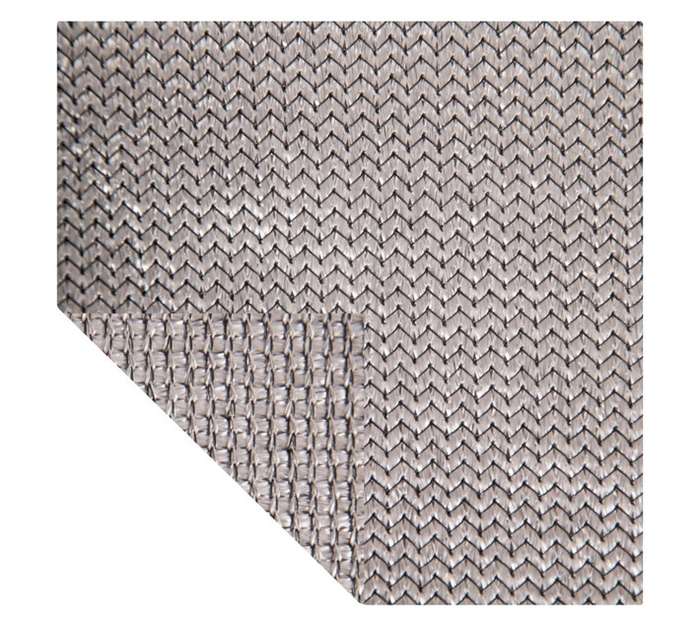 Alnet 311091 Sunblock Shade Cloth - Sonic Silver (50m x 3000mm) (Per Meter)