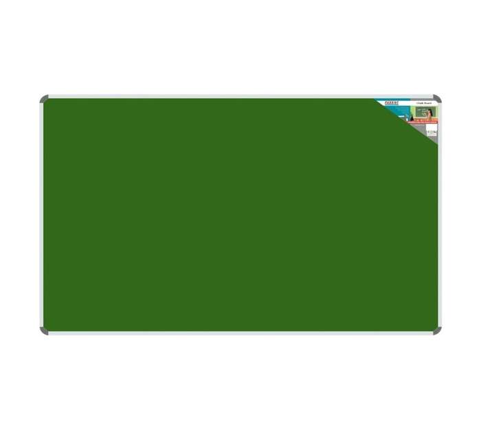 Parrot Products BD2870 Aluminium Frame Chalk Board (2000 x 1200mm)
