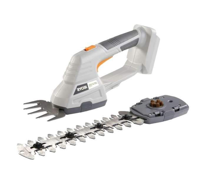 Ryobi Cordless Hedger and Shear XHS-18
