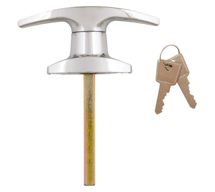 Sanlic Drilled T Handle