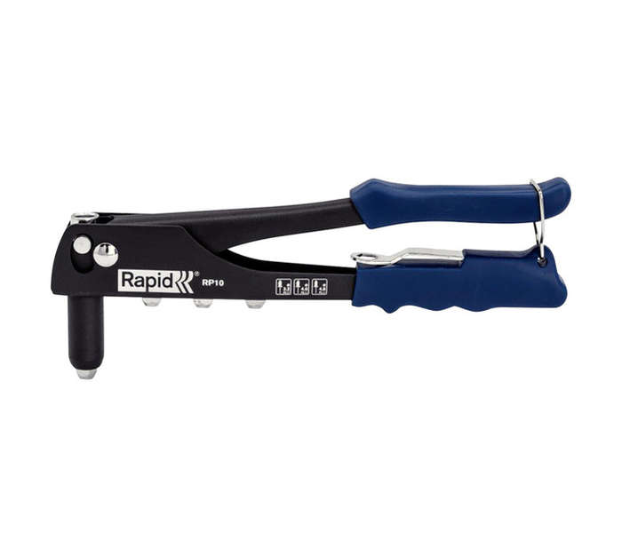Topline RP10 Rapid Hand Riveter Kit