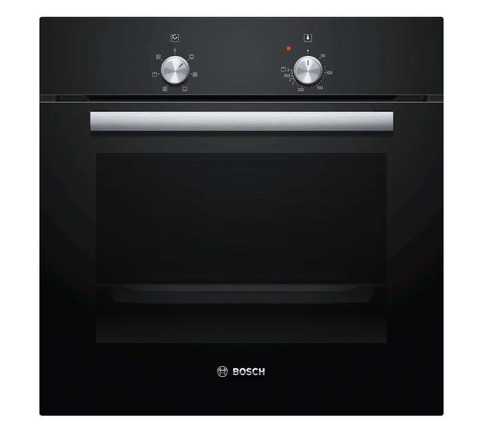 Bosch Under Counter Oven Black HBN301S2Z