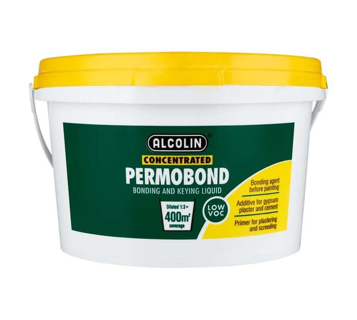 Alcolin Permobond - Clear (10L)