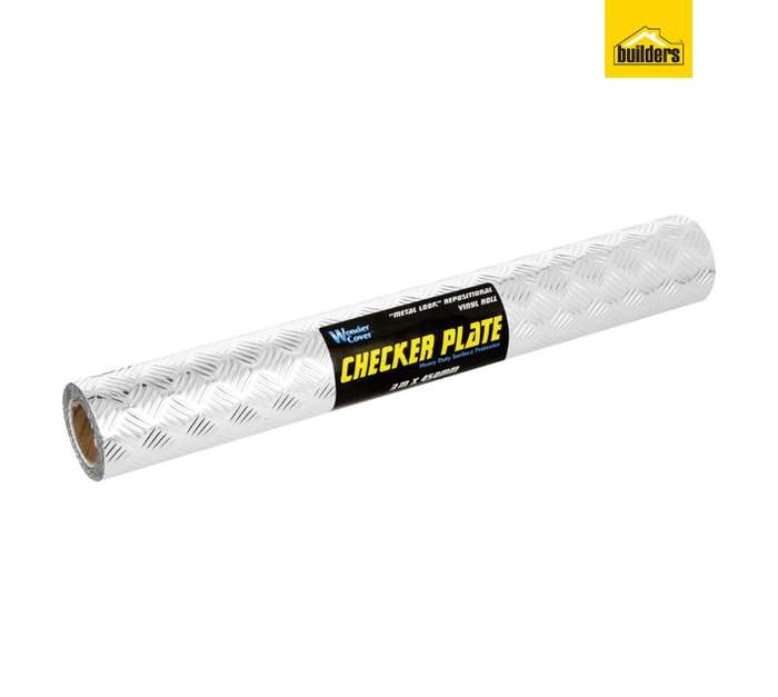 Gordons Check Plate (450 x 3000mm)