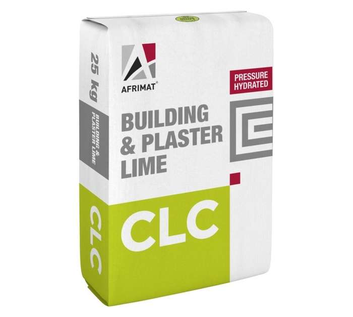 CLC Building and Plaster Lime (25kg)