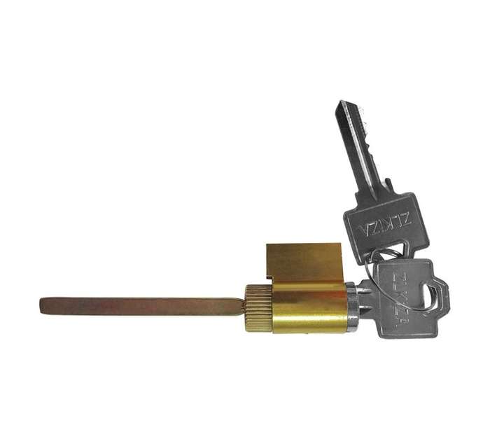 DB Engineering Patio Door Cylinder PPDC - Cut Key