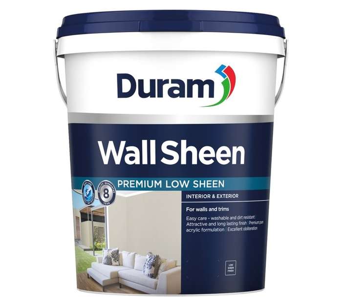 Duram Wallsheen Clear Base (20L)