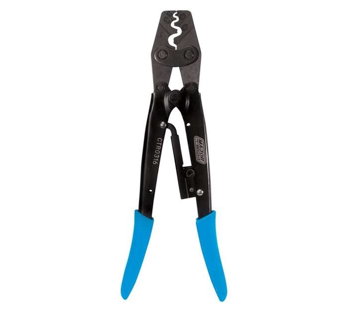 Major Tech Non Insulated Crimp Tool (1.25-16mm)