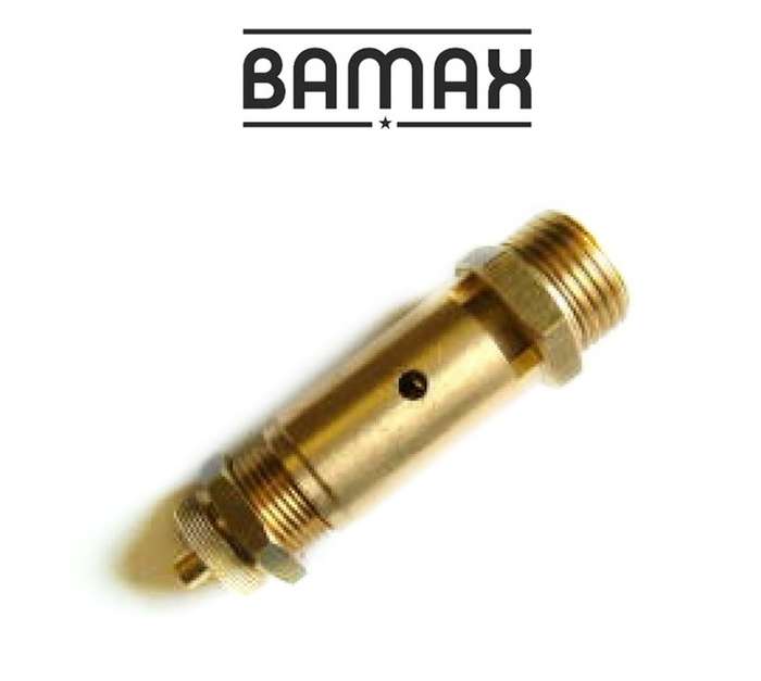 GAV GIO4002-3 Adjustable Safety Valve (1/2inch)