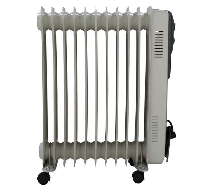 Goldair 11 Fin Oil Heater (2500w)