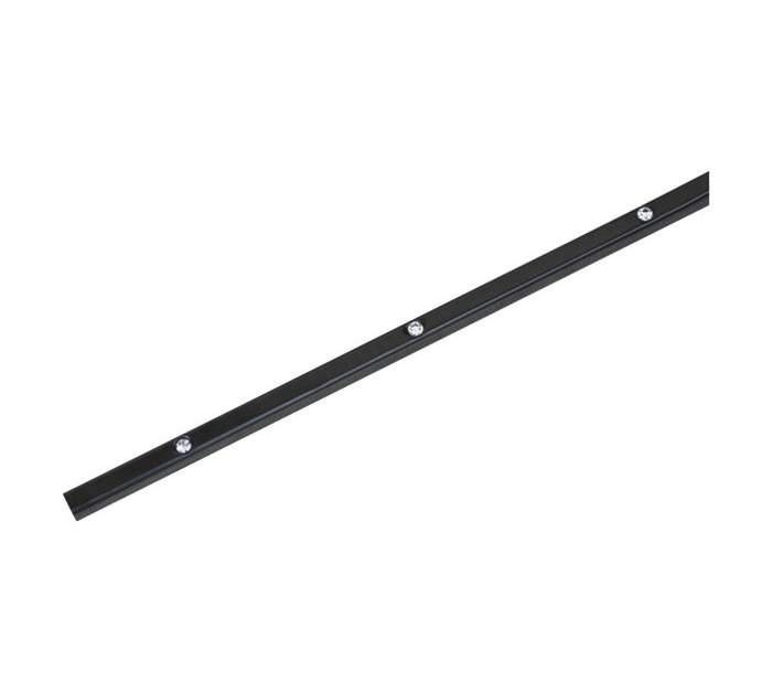 Decoline Decor Listello - Black (1200 x 10 x 10mm)